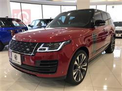 لاند روفر رانج روفر فوج